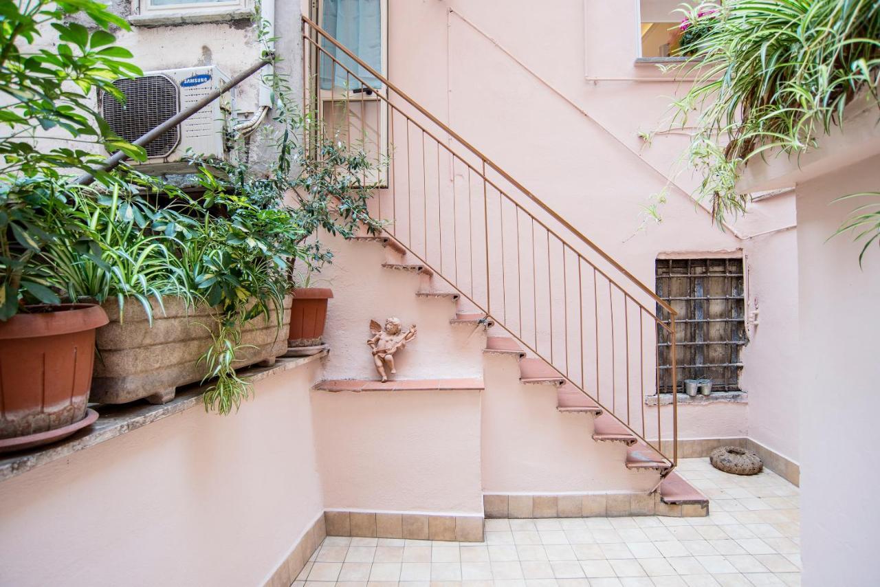 Colosseum/Panisperna Nina Apartament With Terrace Rome Exterior photo