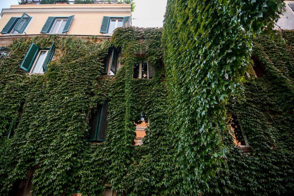 Colosseum/Panisperna Nina Apartament With Terrace Rome Exterior photo