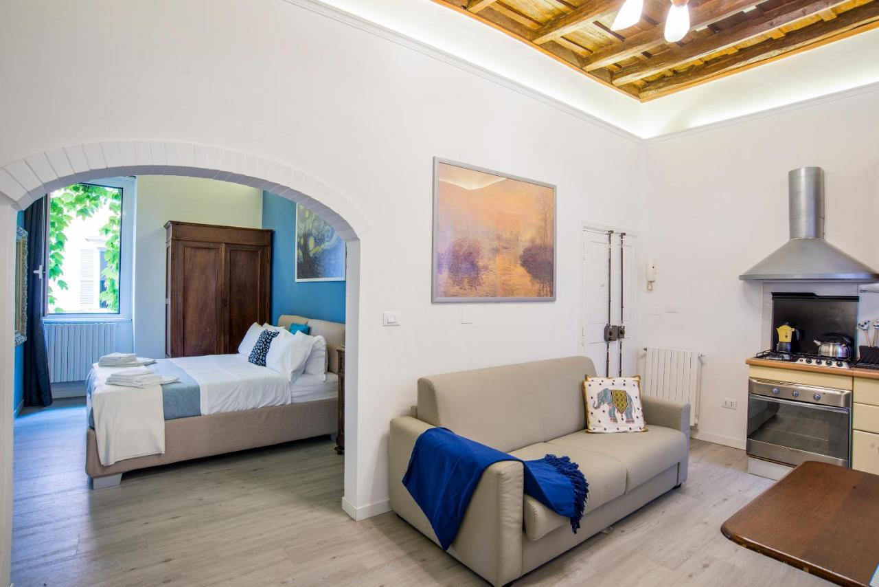Colosseum/Panisperna Nina Apartament With Terrace Rome Exterior photo